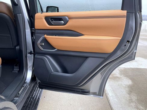 New 2026 Nissan Armada Platinum Reserve AWD/4WD image 23