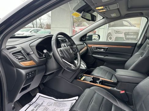 Used 2022 Honda CR-V Touring image 12
