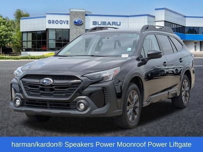 Used 2025 Subaru Outback Onyx Edition