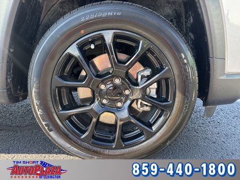 Used 2023 Jeep Compass Altitude image 48