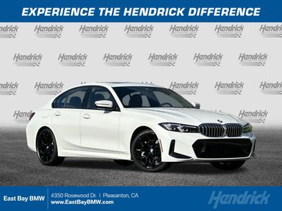 New 2026 BMW 330i Sedan w/ M Sport Package