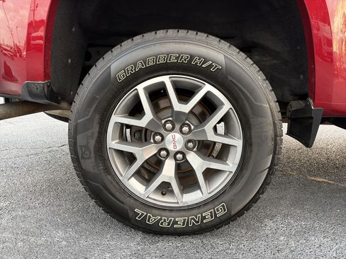 Used 2018 GMC Canyon All Terrain w/ Trailering Package image 17