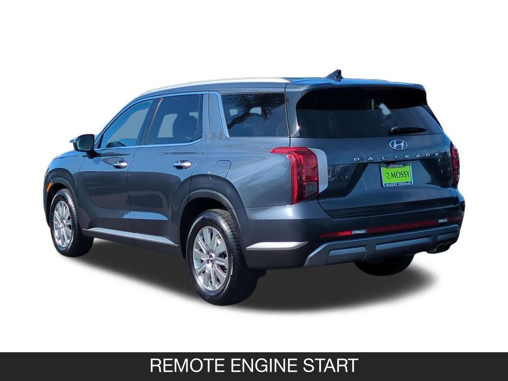 Used 2025 Hyundai Palisade SEL FWD image 7