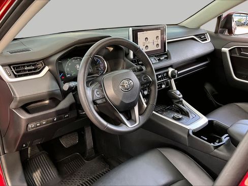 Used 2024 Toyota RAV4 XLE Premium w/ Weather Package AWD/4WD image 18
