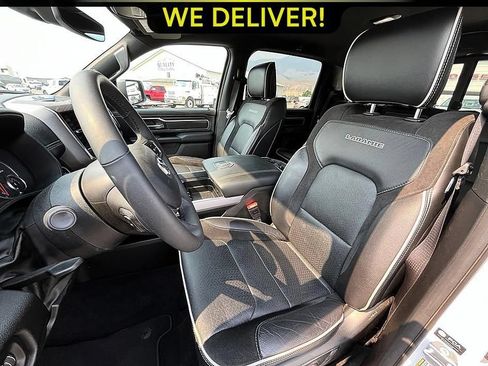 Used 2026 RAM 1500 Laramie AWD/4WD image 9