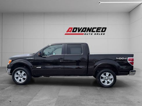 Used 2013 Ford F150 Lariat w/ Mid Equipment Group AWD/4WD image 5