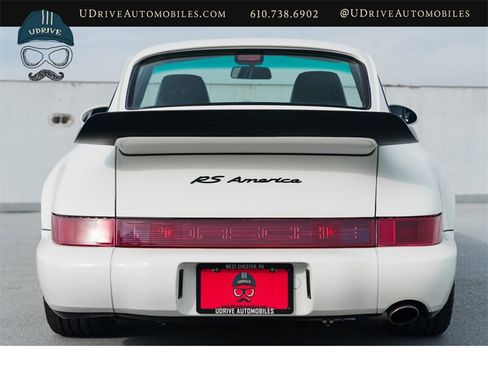 Used 1993 Porsche 911 RS America RWD image 31