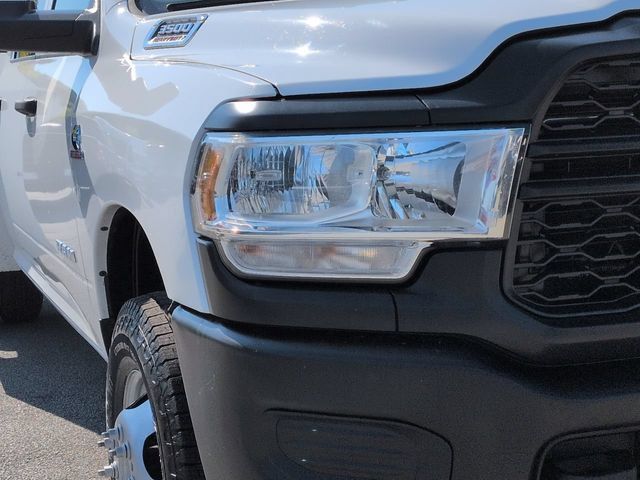 Used 2021 RAM 3500 Tradesman w/ Max Tow Package AWD/4WD image 9