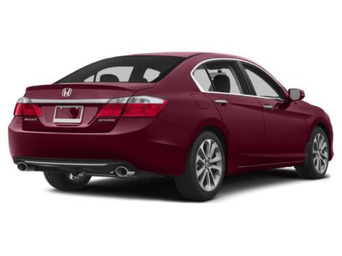 Used 2013 Honda Accord Sport image 2