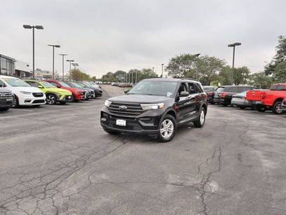Used 2022 Ford Explorer XLT w/ Class IV Trailer Tow Package