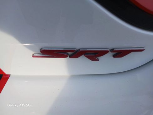 Used 2016 Dodge Charger SRT w/ Harman/Kardon Audio Group RWD image 14