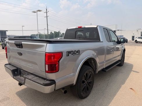 Used 2020 Ford F150 XLT w/ Equipment Group 302A Luxury AWD/4WD image 4