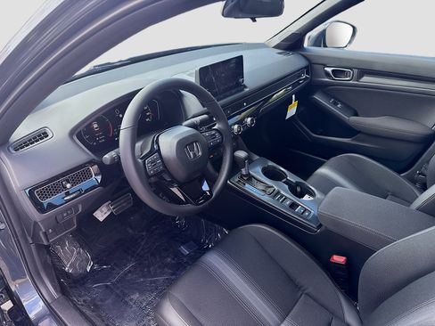 New 2026 Honda Civic Sport image 9