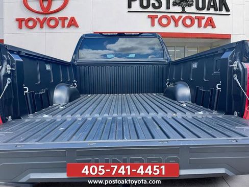 Used 2023 Toyota Tundra SR5 AWD/4WD image 16