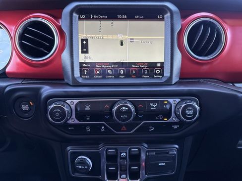 Used 2021 Jeep Wrangler Unlimited Rubicon image 16