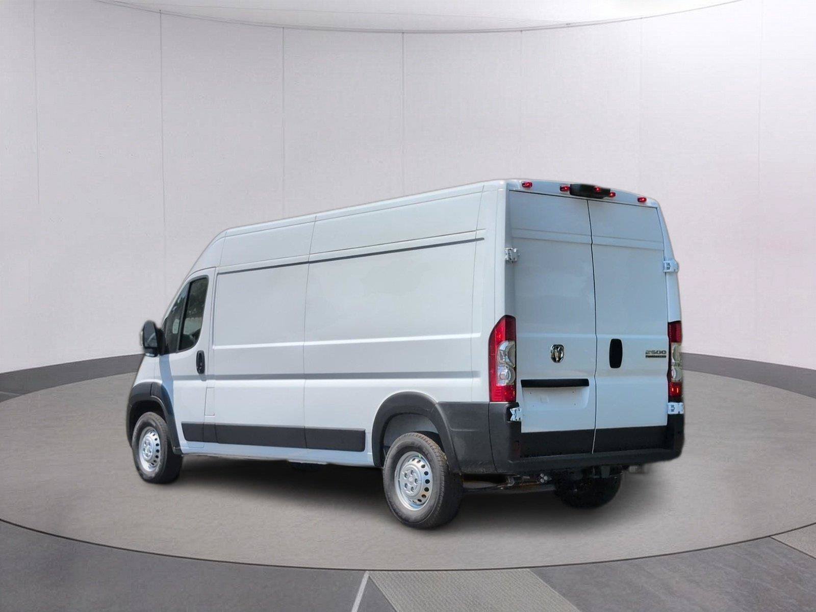 New 2027 RAM ProMaster 2500 w/ Safety Group FWD image 3