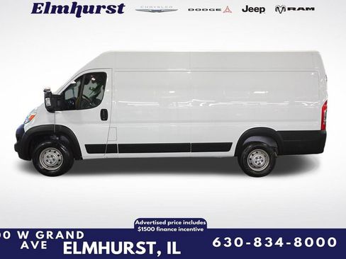 Used 2023 RAM ProMaster 3500 w/ Driver Convenience Group image 2