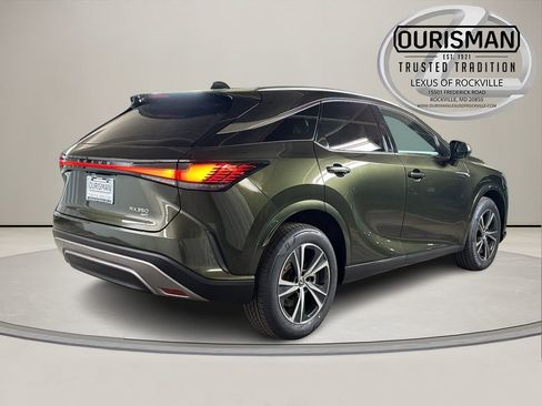 Used 2023 Lexus RX 350 Premium w/ Cold Area Package AWD/4WD image 8