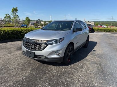 Used 2018 Chevrolet Equinox LT w/ Redline Edition