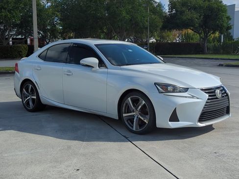Used 2017 Lexus IS 300 AWD w/ Navigation System Package image 2