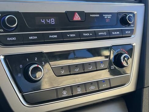 Used 2017 Hyundai Sonata Sport w/ Cargo Package image 21