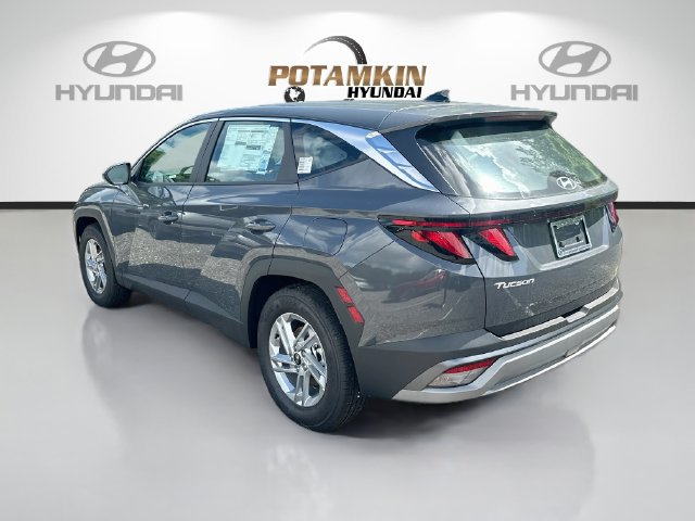 New 2026 Hyundai Tucson SE FWD image 7