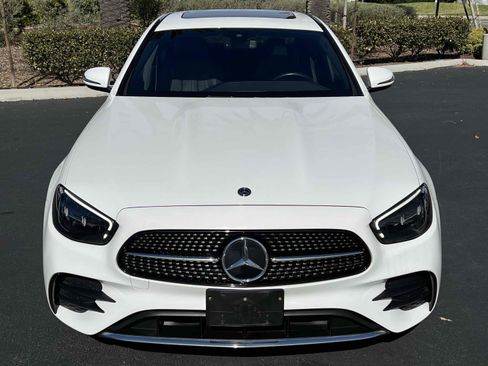 Used 2021 Mercedes-Benz E 350 Sedan image 16