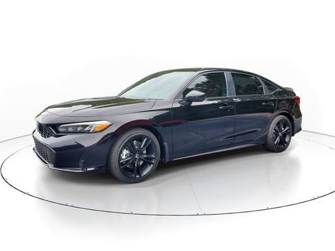 New 2026 Honda Civic Si image 3
