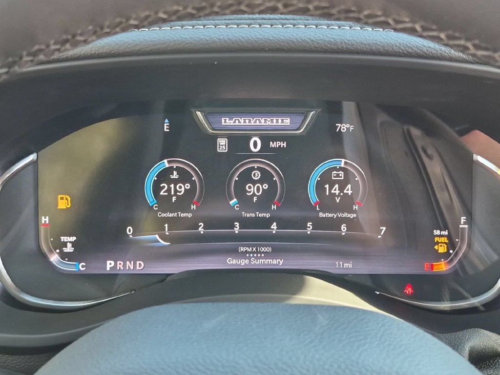 New 2027 RAM 2500 Laramie AWD/4WD image 21