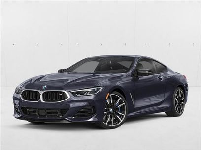 New 2026 BMW M850i xDrive Coupe w/ M Carbon Exterior Package