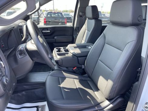 New 2025 Chevrolet Silverado 2500 W/T w/ WT Fleet Convenience Package AWD/4WD image 7