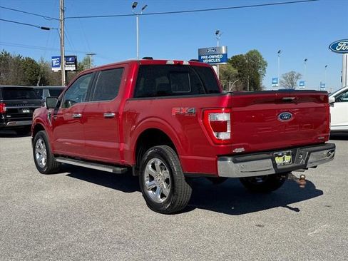 Used 2022 Ford F150 Lariat w/ Max Trailer Tow Package image 5