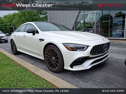 Used 2023 Mercedes-Benz AMG GT 43