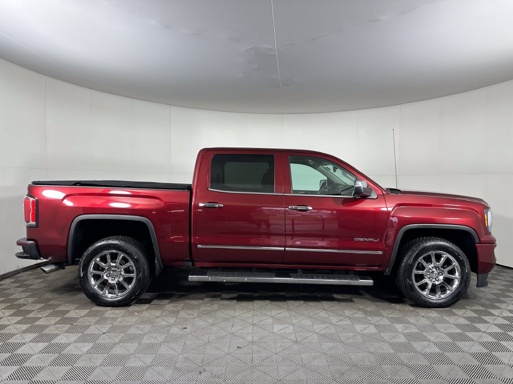 Used 2017 GMC Sierra 1500 Denali AWD/4WD image 6