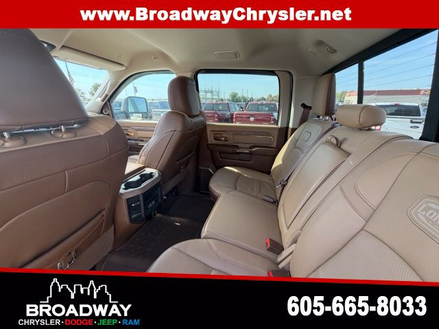Used 2023 RAM 2500 Limited AWD/4WD image 12