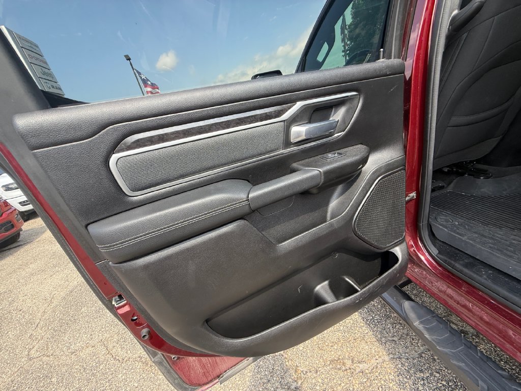 Used 2022 RAM 1500 Big Horn AWD/4WD image 35