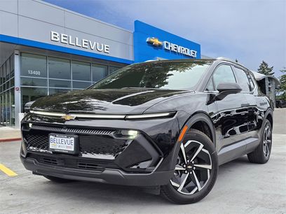 New 2026 Chevrolet Equinox RS w/ Convenience Package III