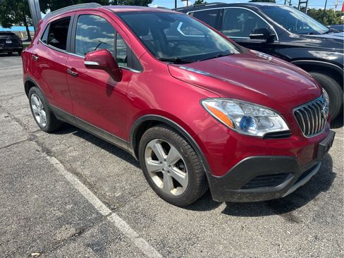 Used 2015 Buick Encore FWD image 2