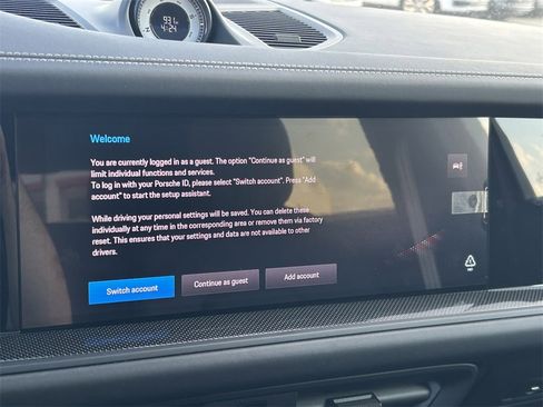 Used 2025 Porsche Cayenne GTS image 40