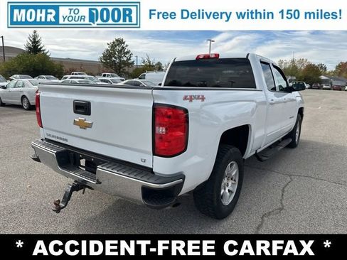 Used 2017 Chevrolet Silverado 1500 LT w/ All Star Edition image 7