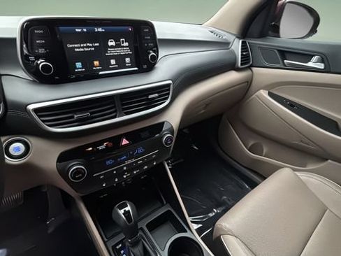 Used 2020 Hyundai Tucson Limited FWD image 24