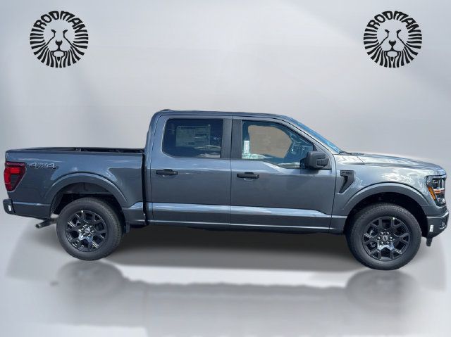 New 2026 Ford F150 STX w/ Equipment Group 200A AWD/4WD image 5