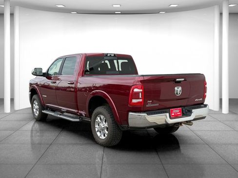 Used 2022 RAM 2500 Laramie image 4