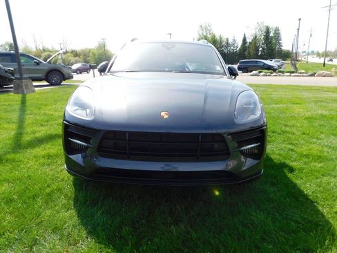 Used 2020 Porsche Macan GTS AWD/4WD image 8