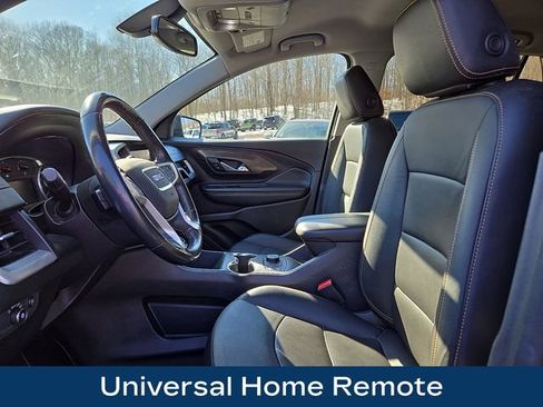 Used 2018 GMC Terrain SLT w/ Preferred Package image 17