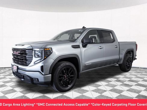 Certified 2024 GMC Sierra 1500 Elevation AWD/4WD image 16