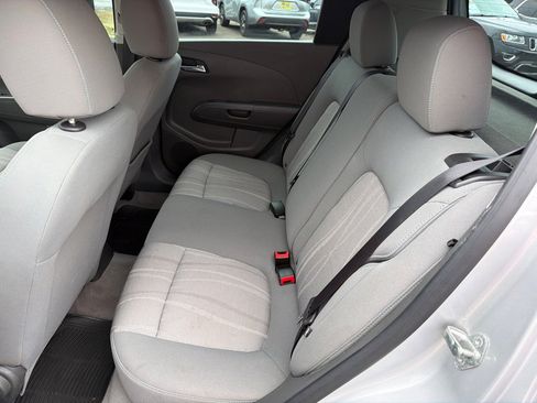 Used 2012 Chevrolet Sonic LT image 13