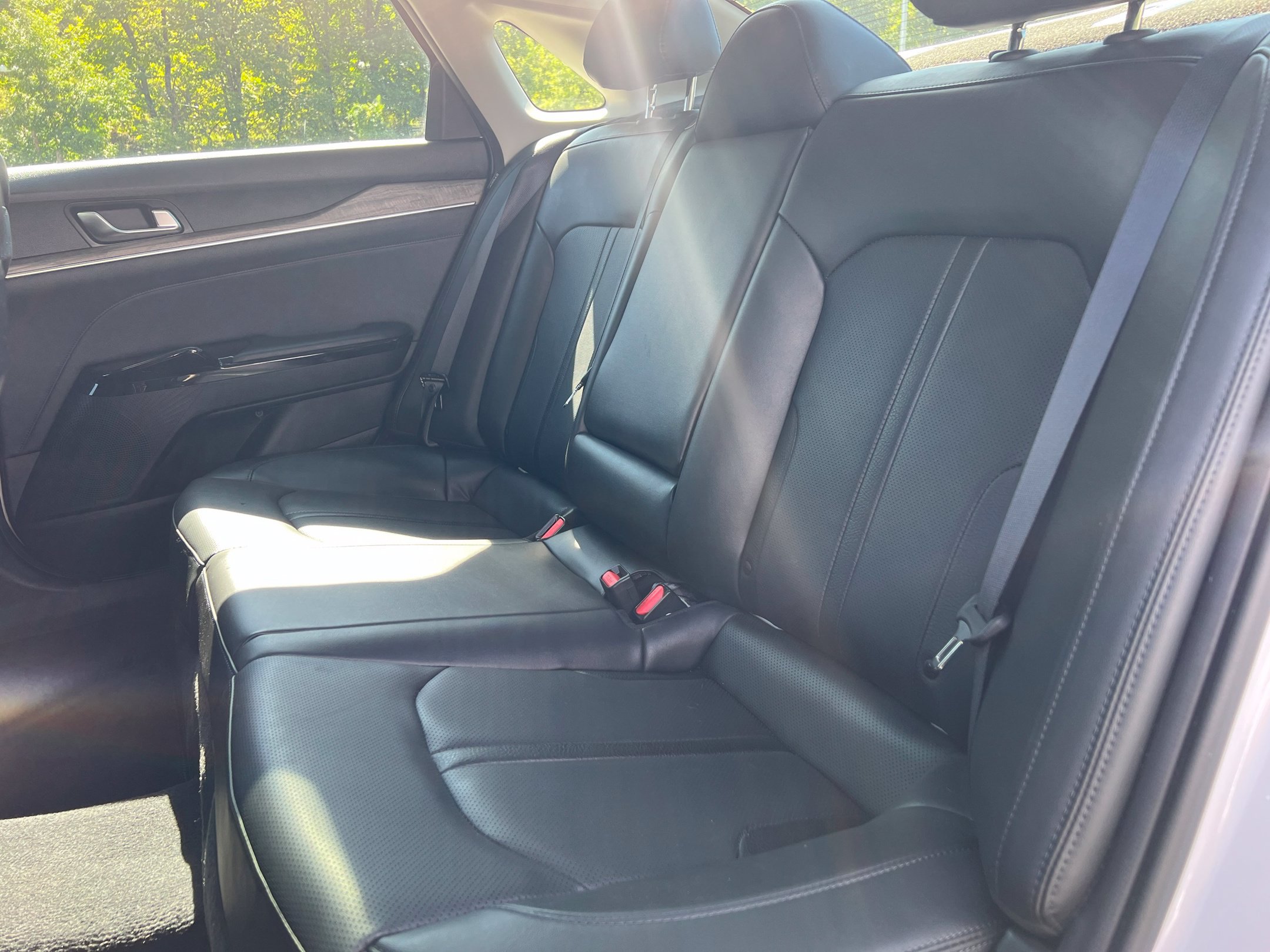 Used 2022 Kia K5 EX w/ EX Premium Package FWD image 26