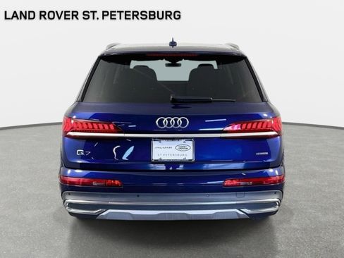 Used 2020 Audi Q7 3.0T Prestige w/ Prestige Package AWD/4WD image 7