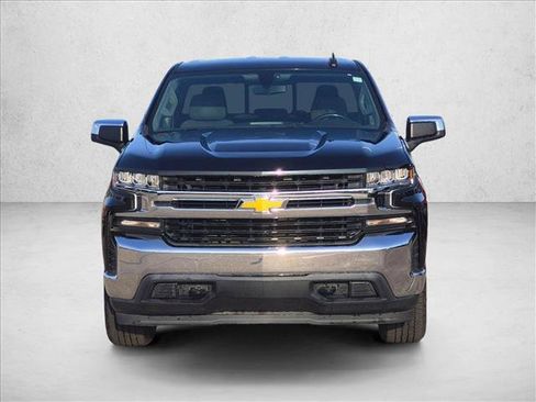 Used 2019 Chevrolet Silverado 1500 LT w/ All-Star Edition AWD/4WD image 2